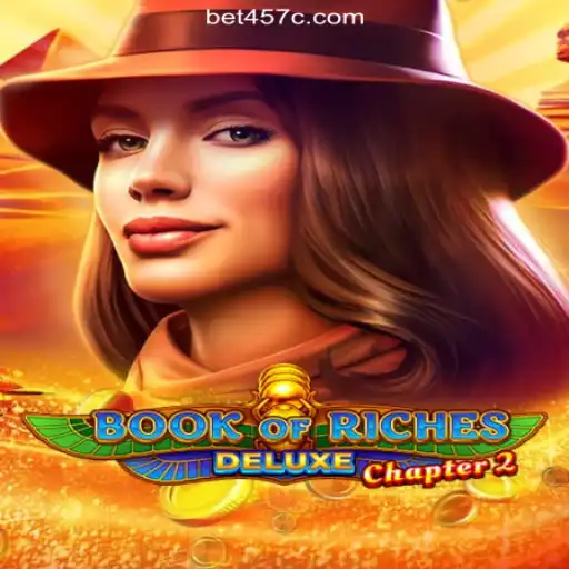 Exploring Book of Riches Deluxe Chapter 2 on 457c.com: Experience the Thrill of Online Slots in Brazil