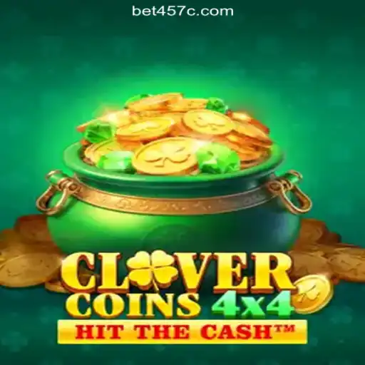 Discover the Thrills of CloverCoins4x4 on 457c.com